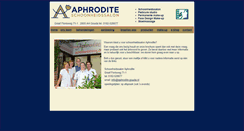 Desktop Screenshot of aphrodite-gouda.nl